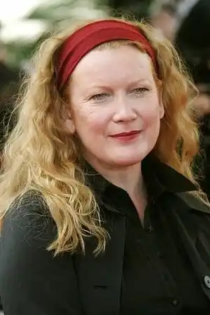 Andrea Arnold fotoğrafı