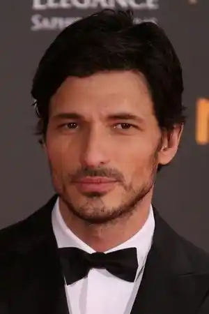 Andrés Velencoso fotoğrafı