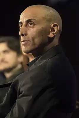 Andrew Goth fotoğrafı