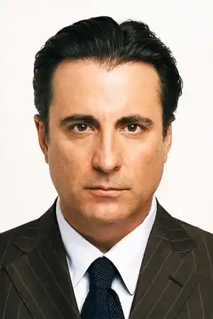 Andy García fotoğrafı