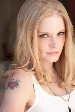 Anessa Ramsey fotoğrafı