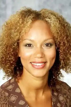Angela Griffin fotoğrafı
