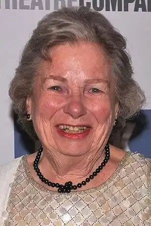 Angela Paton fotoğrafı