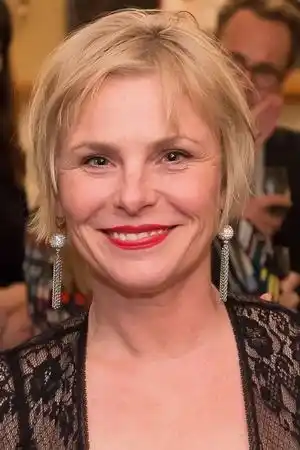 Angelica Page fotoğrafı