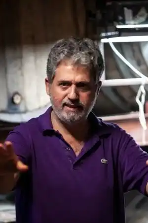 Angelos Frantzis fotoğrafı
