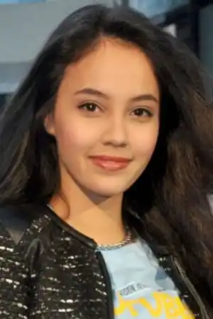 Anggika Bölsterli fotoğrafı
