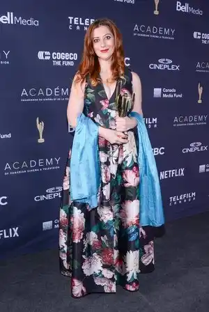 Anita Doron fotoğrafı