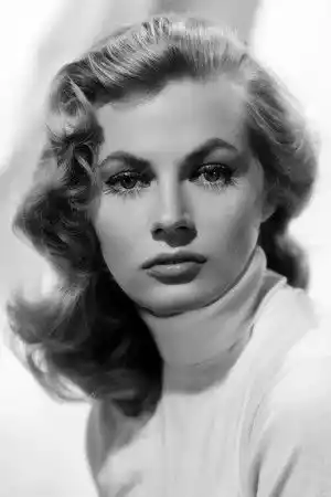 Anita Ekberg fotoğrafı