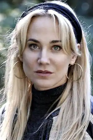Anja Lundqvist fotoğrafı