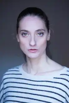 Anna Della Rosa fotoğrafı