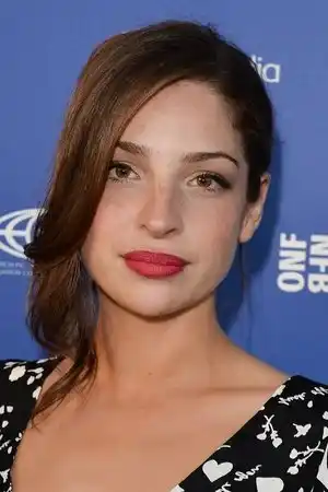 Anna Hopkins fotoğrafı