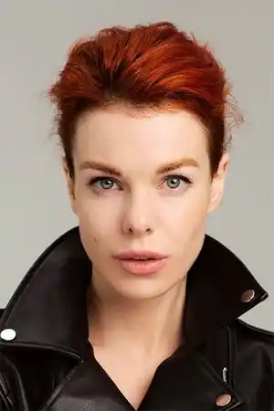 Anna Starshenbaum fotoğrafı