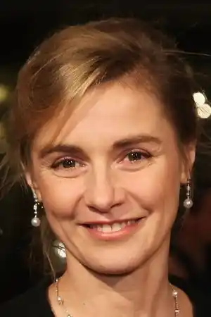 Anne Consigny fotoğrafı
