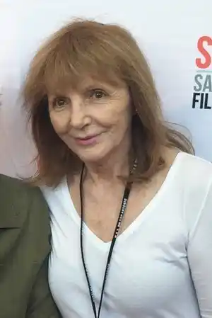 Anne Goursaud fotoğrafı