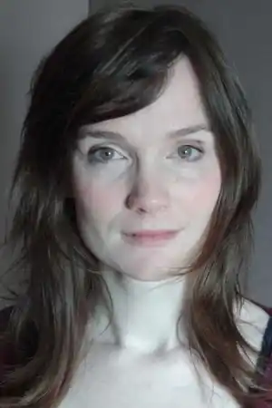 Anne-Pascale Clairembourg fotoğrafı
