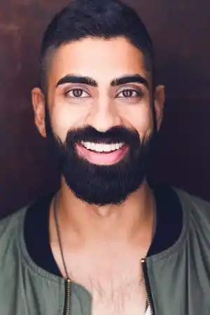 Anoop Desai fotoğrafı