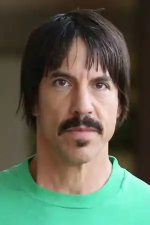 Anthony Kiedis fotoğrafı