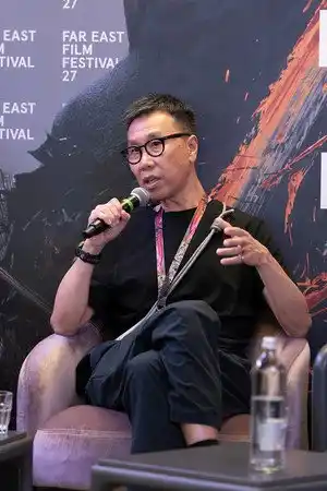 Anthony Pun Yiu-Ming fotoğrafı