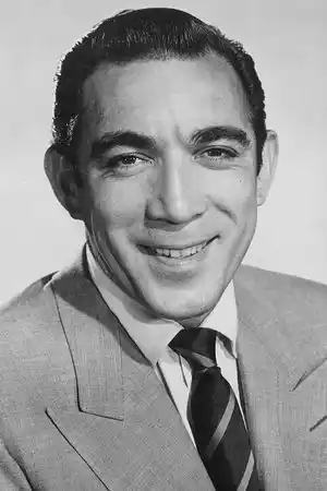 Anthony Quinn fotoğrafı