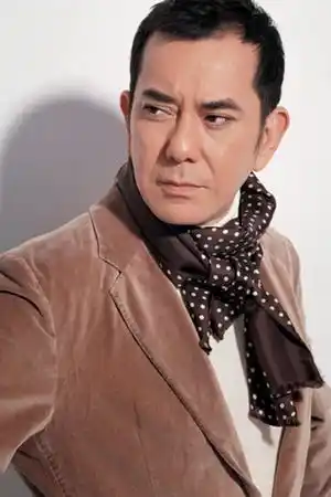 Anthony Wong Chau-Sang fotoğrafı