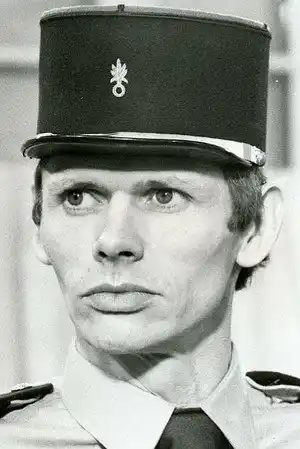 Antoine Saint-John fotoğrafı
