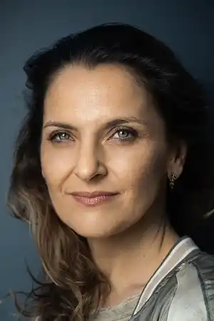 Antonia Zegers fotoğrafı