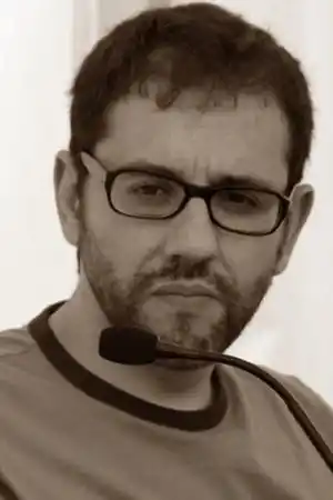 Antonio Trashorras fotoğrafı