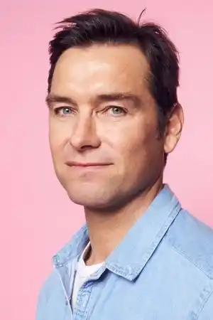 Antony Starr fotoğrafı