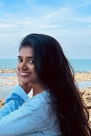 Anusha Nuthula fotoğrafı