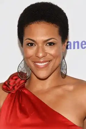 April Parker Jones fotoğrafı