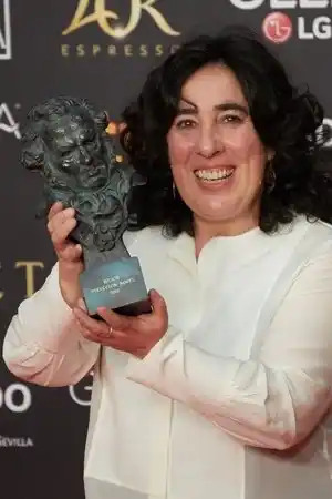 Arantxa Echevarría fotoğrafı
