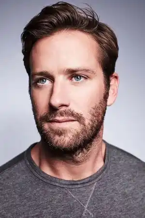 Armie Hammer fotoğrafı