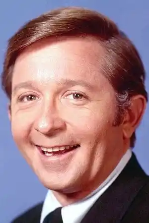 Arte Johnson fotoğrafı