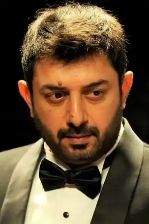 Arvind Swamy fotoğrafı