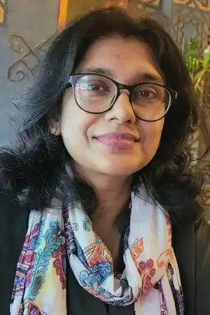 Asha Madathil Sreekanth fotoğrafı