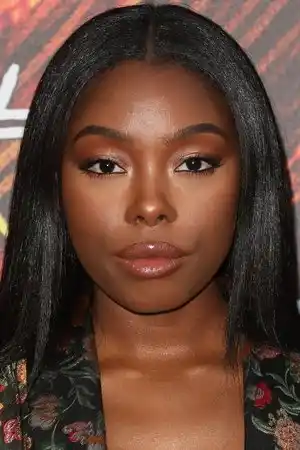 Asjha Cooper fotoğrafı