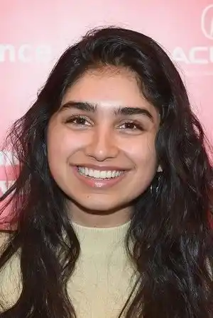 Atheena Frizzell fotoğrafı