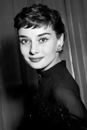 Audrey Hepburn fotoğrafı