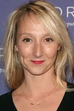 Audrey Lamy fotoğrafı