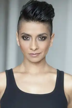 Ayesha Mansur Gonsalves fotoğrafı