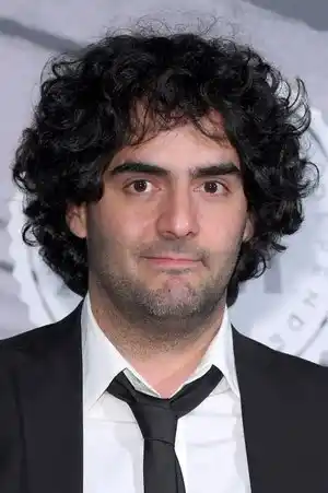 Babak Anvari fotoğrafı