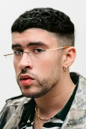 Bad Bunny fotoğrafı