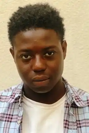 Bakary Diombera fotoğrafı