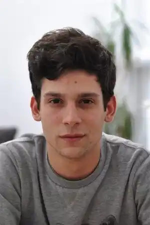 Baptiste Carrion-Weiss fotoğrafı
