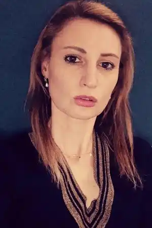 Barbara Białowąs fotoğrafı