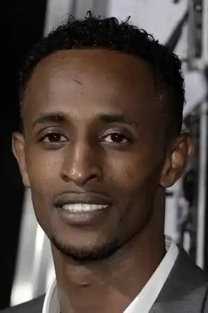 Barkhad Abdirahman fotoğrafı