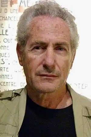 Barry Gifford fotoğrafı