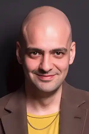 Bartu Küçükçağlayan fotoğrafı