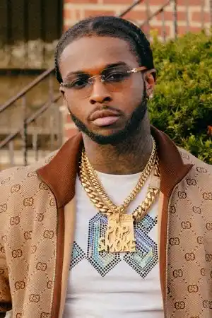 Bashar Jackson fotoğrafı