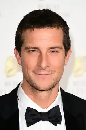 Bear Grylls fotoğrafı